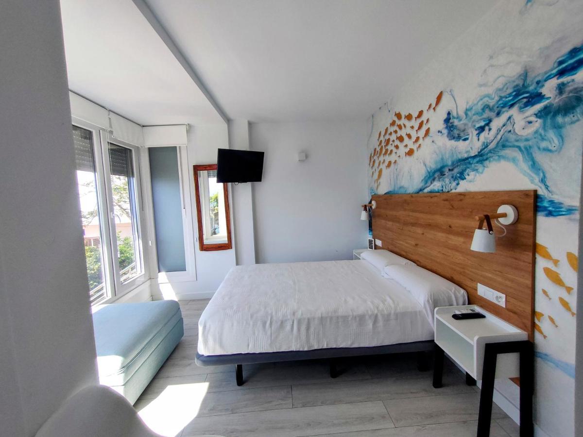 Hotel Rodeiramar 2A Cangas Zimmer foto