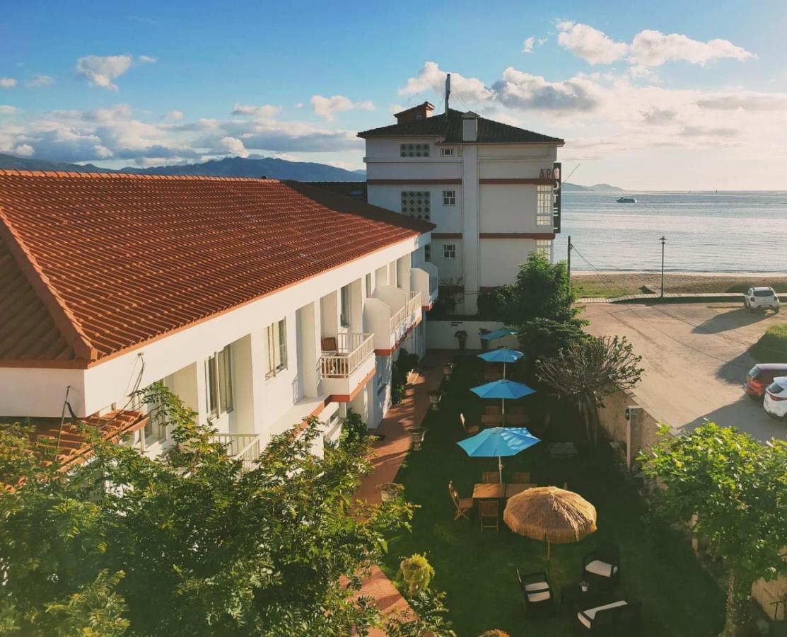 Hotel Rodeiramar 2A Cangas Exterior foto