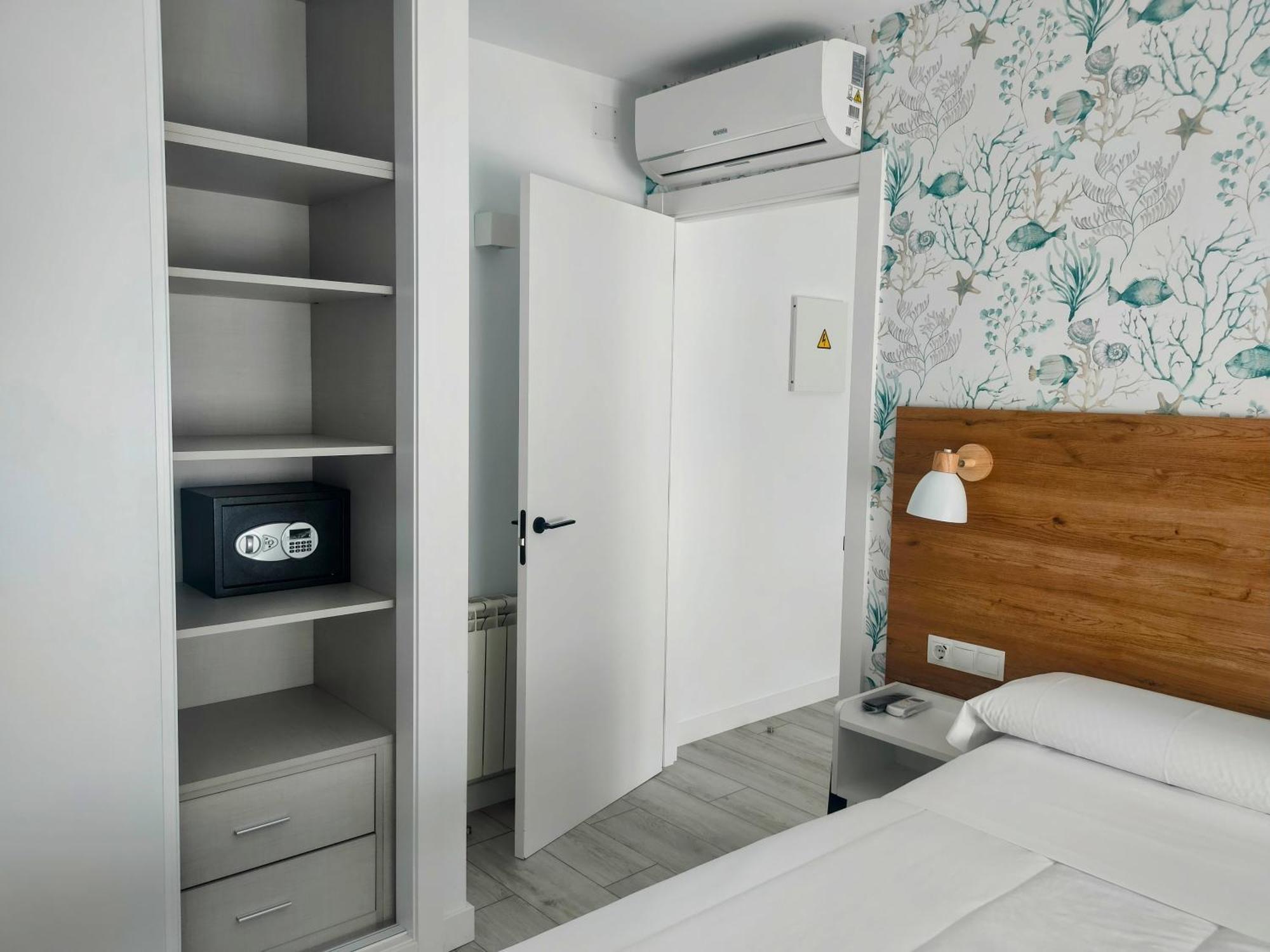 Hotel Rodeiramar 2A Cangas Zimmer foto