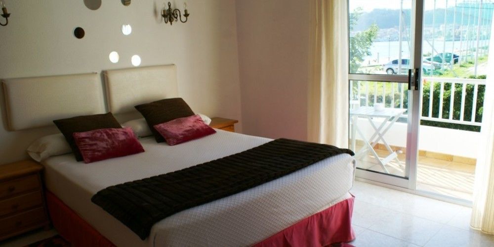 Hotel Rodeiramar 2A Cangas Exterior foto