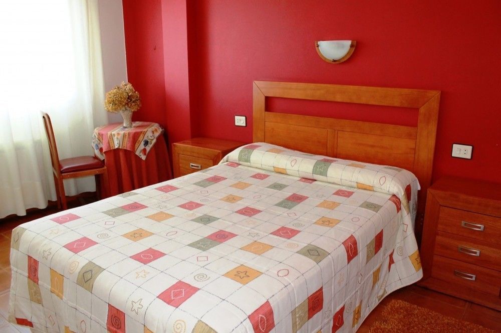 Hotel Rodeiramar 2A Cangas Exterior foto